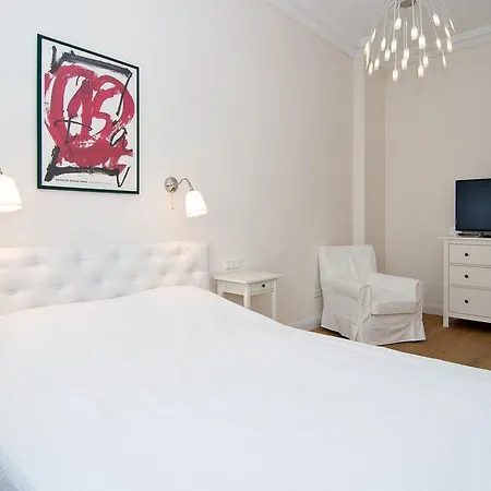 Apartments Minsk Apartament