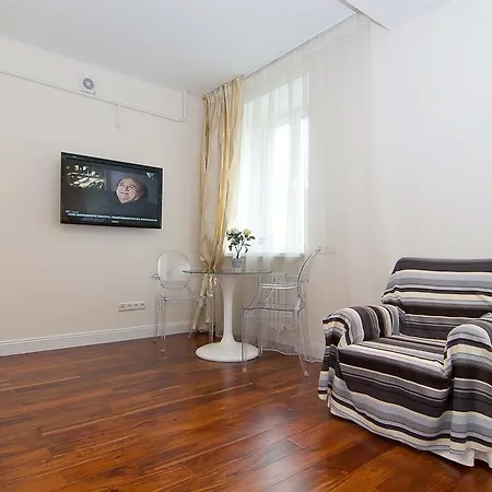 Apartament Apartments Minsk Mińsk