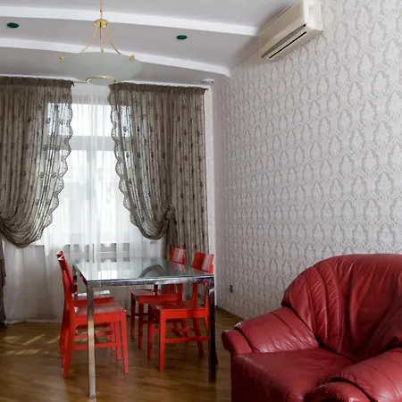 Apartments Minsk * Mińsk