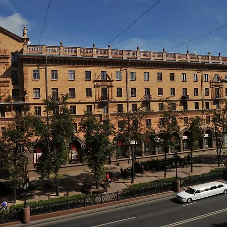 Apartments Minsk Minsk