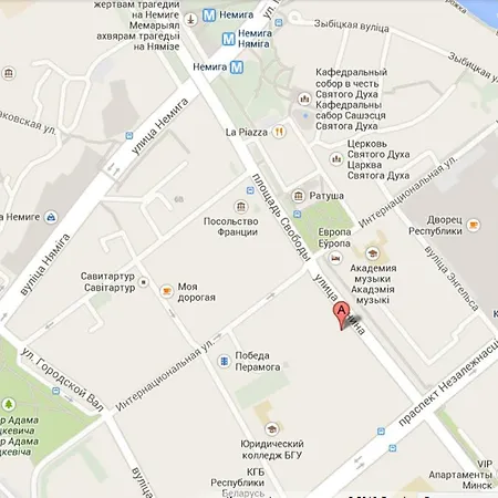 Apartments Minsk Minsk